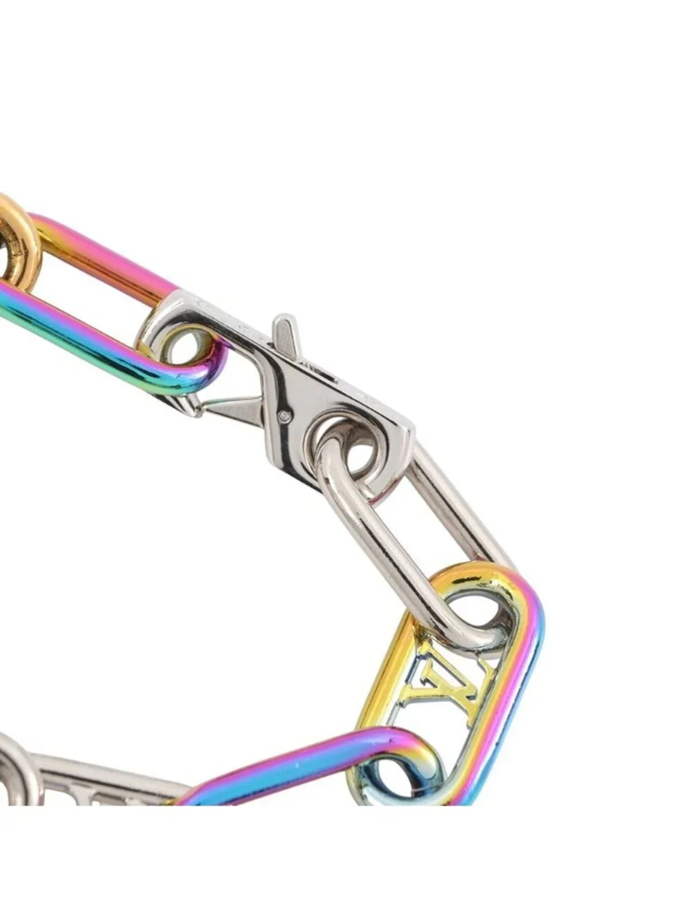 Louis Vuitton Bracelet Signature Chain